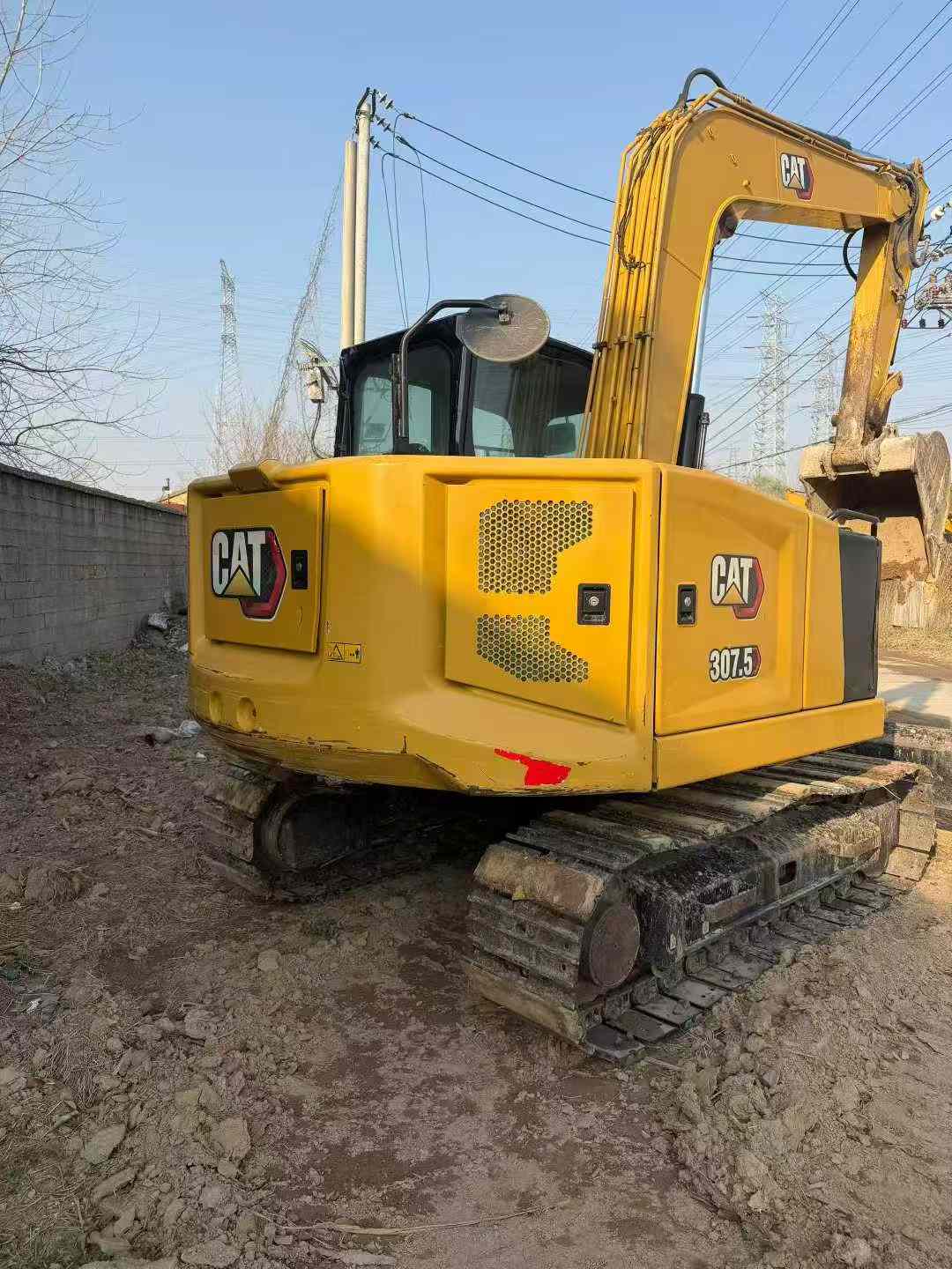 Buy Caterpillar 307V2 Used Excavator / 2 Used Caterpillar 307V2 Excavator 2020 Model / 2