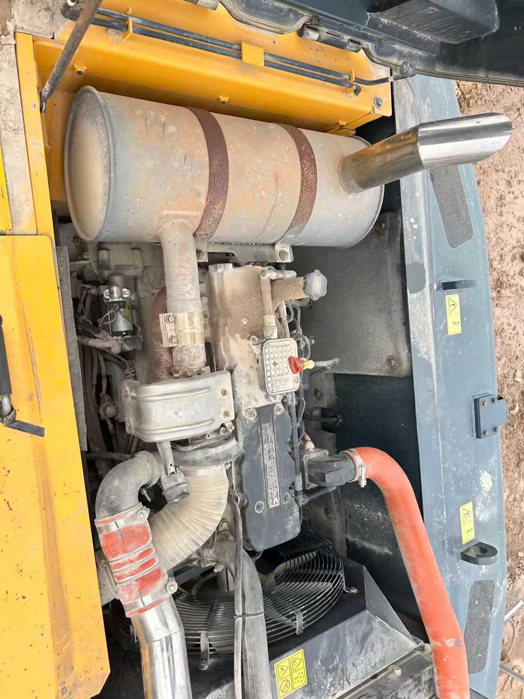 Buy Hyundai R215VSN Used Excavator / 7 Used Hyundai R215VSN Excavator 2021 Model / 7