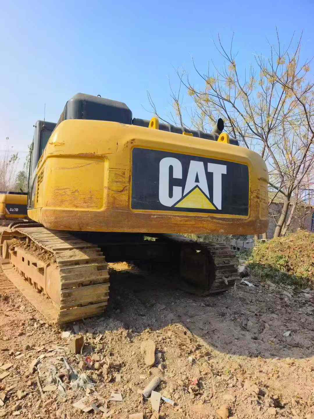 Buy Caterpillar 336FLH Used Excavator / 2 Used Caterpillar 336FLH Excavator 2017 Model / 2