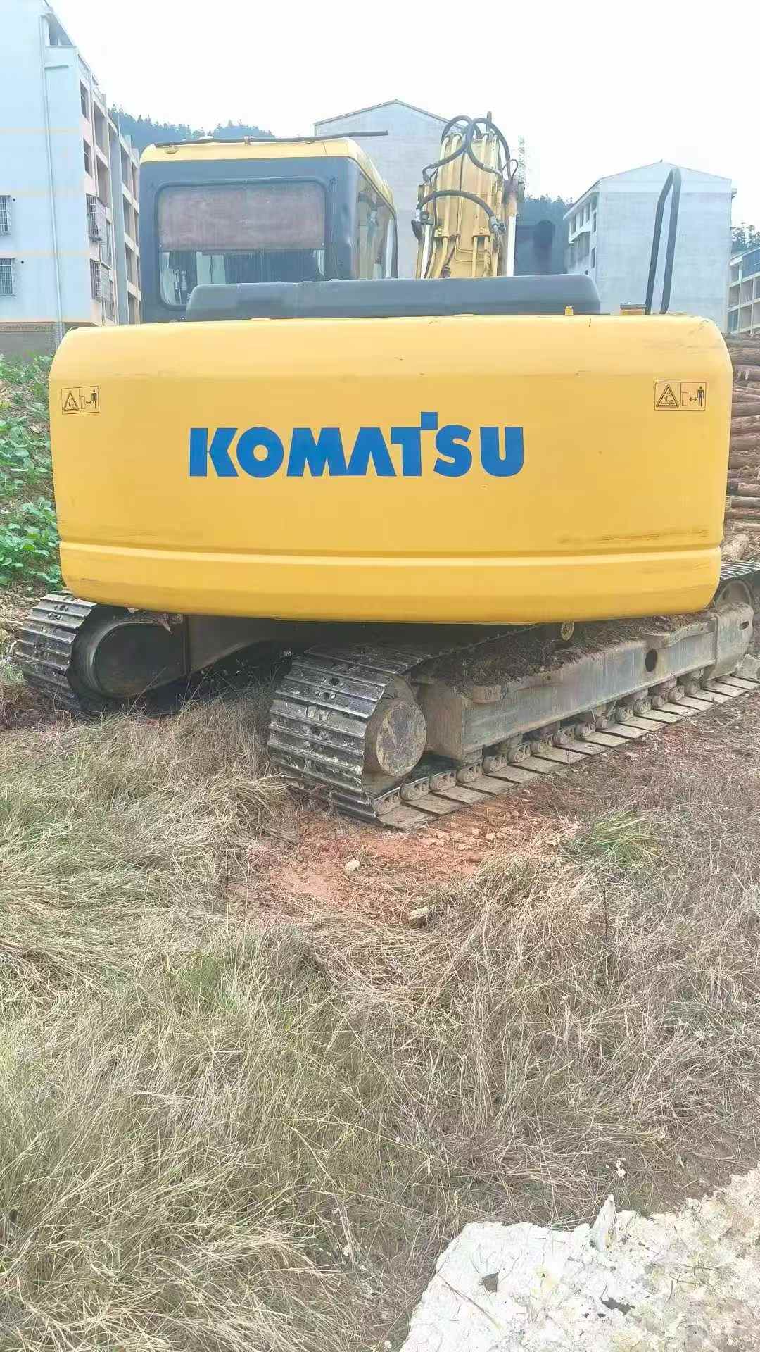 Buy Komatsu PC30-7 Used Excavator / 4 Used Komatsu PC30-7 Excavator 2016 Model / 4