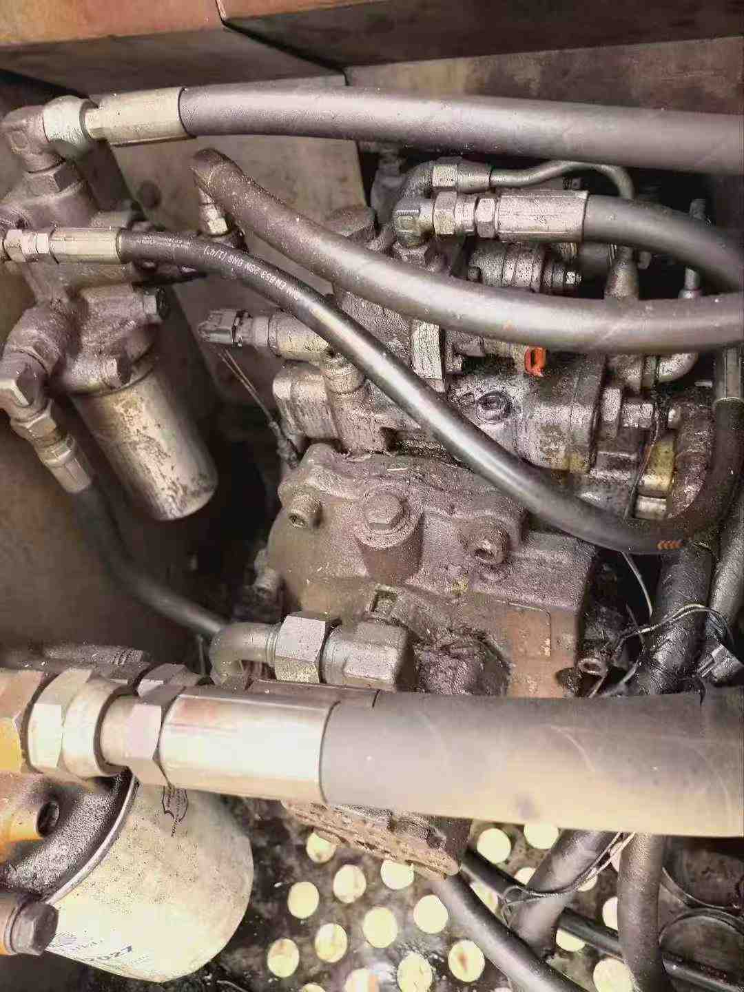 Buy Hitachi ZX120 Used Excavator / 3 Used Hitachi ZX120 Excavator 2016 Model / 3