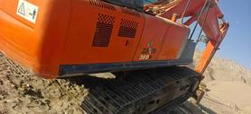 Buy Hitachi ZX50 Used Excavator / 6 Used Hitachi ZX50 Excavator 2016 Model / 6