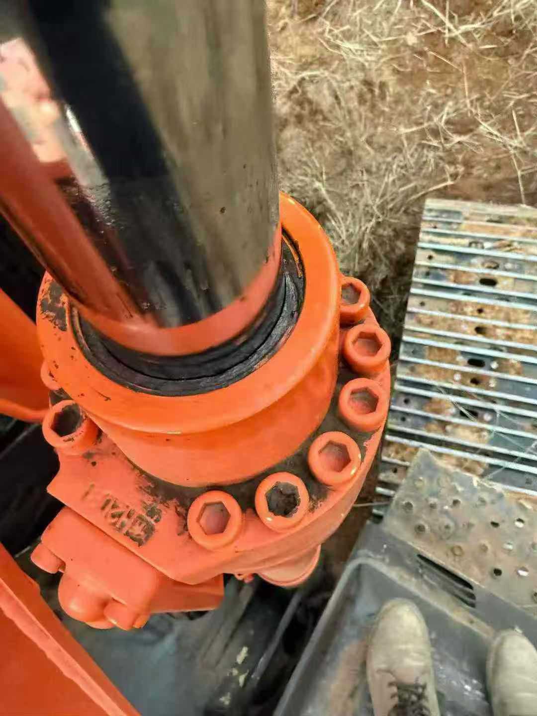 Used Hitachi ZX130-5A Excavator 2019 Model / 7