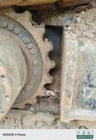 Buy Doosan DH220 Used Excavator / 8 Used Doosan DH220 Excavator 2014 Model / 8