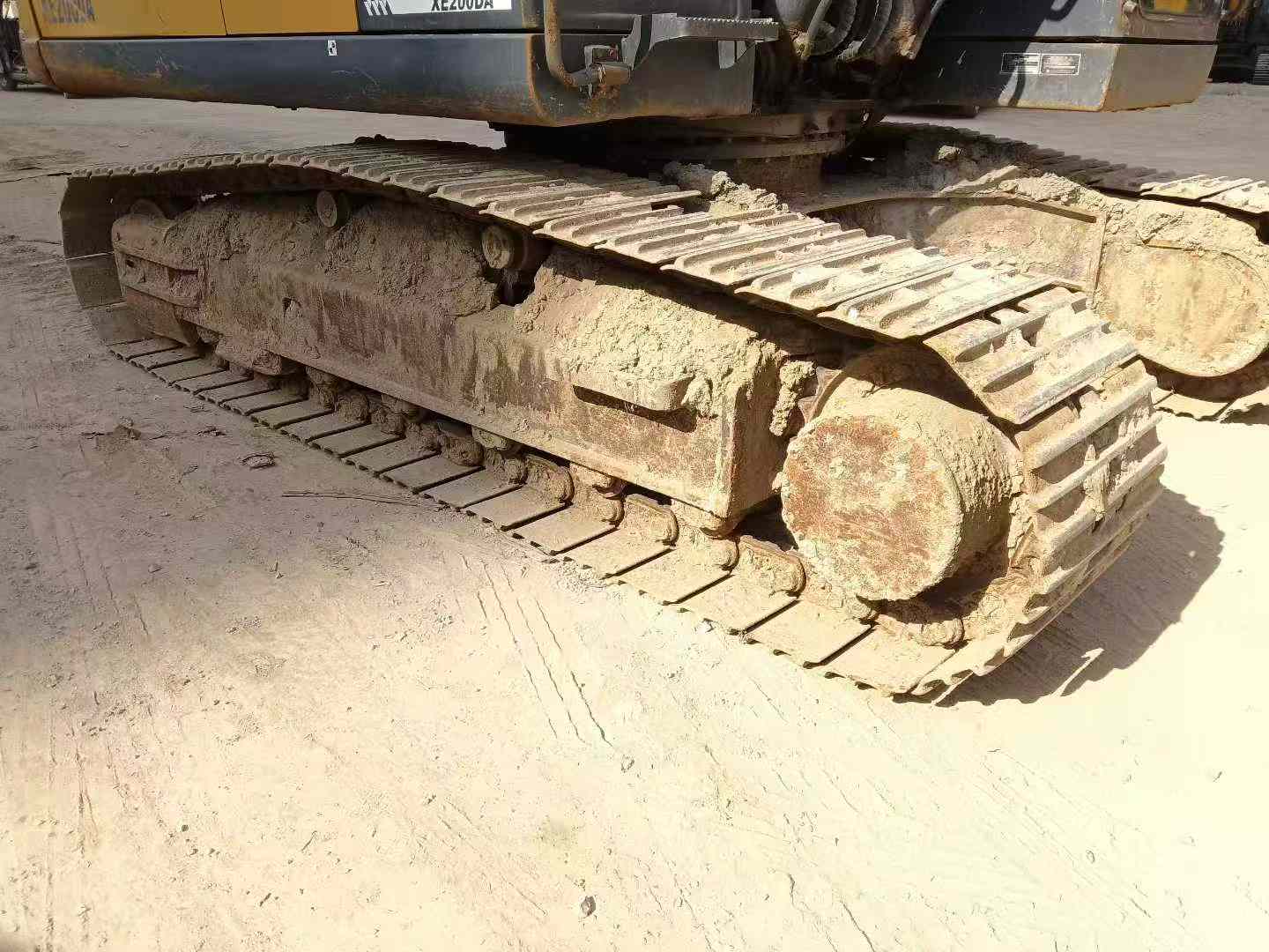 Buy XCMG LW200 Used Excavator / 4 Used XCMG LW200 Excavator 2019 Model / 4