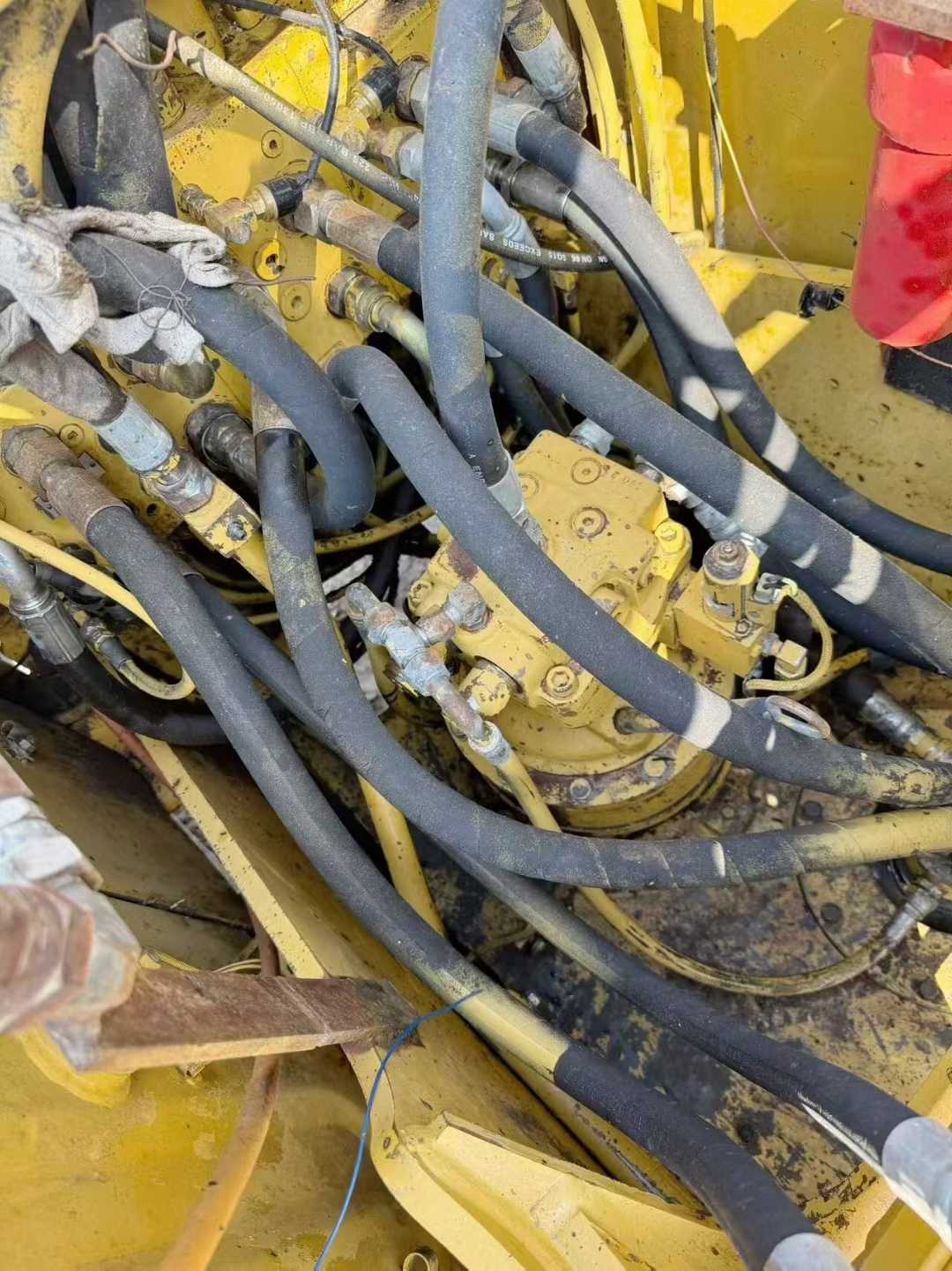 Buy Caterpillar 312B Used Excavator / 7 Used Caterpillar 312B Excavator 2016 Model / 7