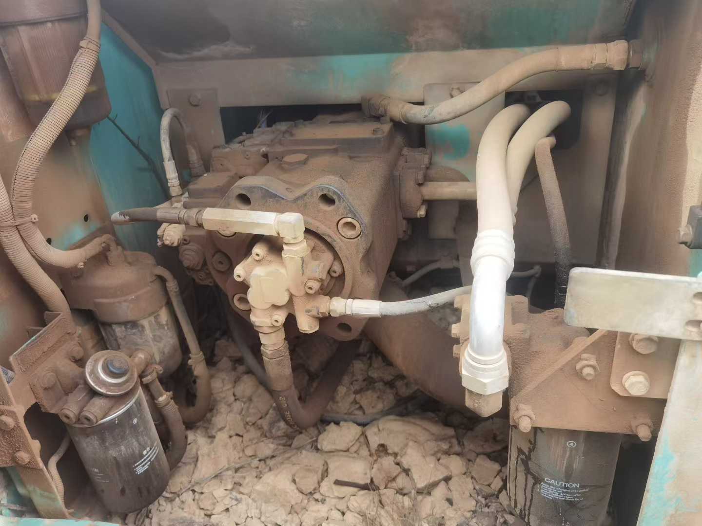 Used Kobelco SK210 Excavator 2016 Model / 4