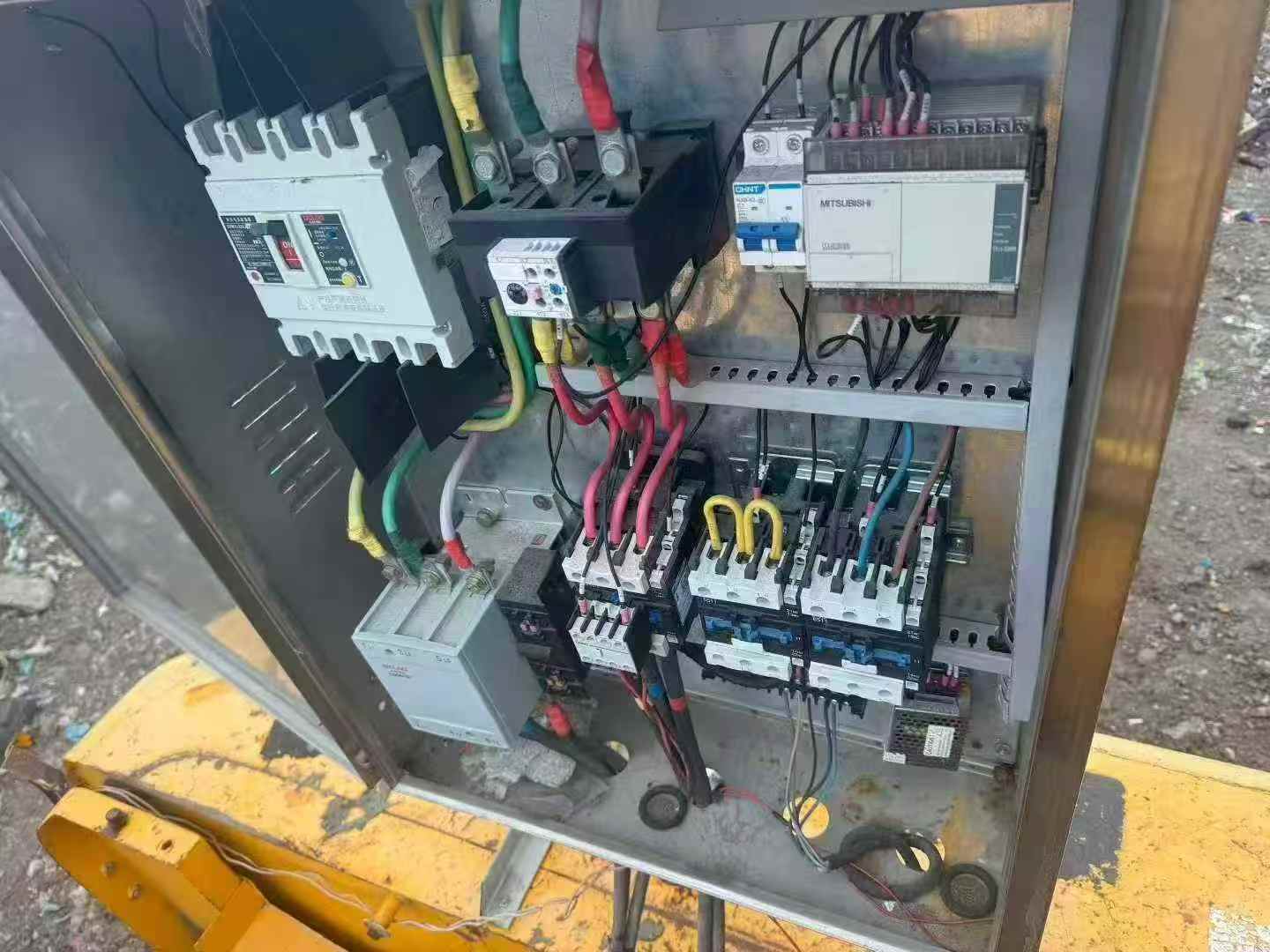 Used Hyundai R215-7 Excavator 2016 Model / 5