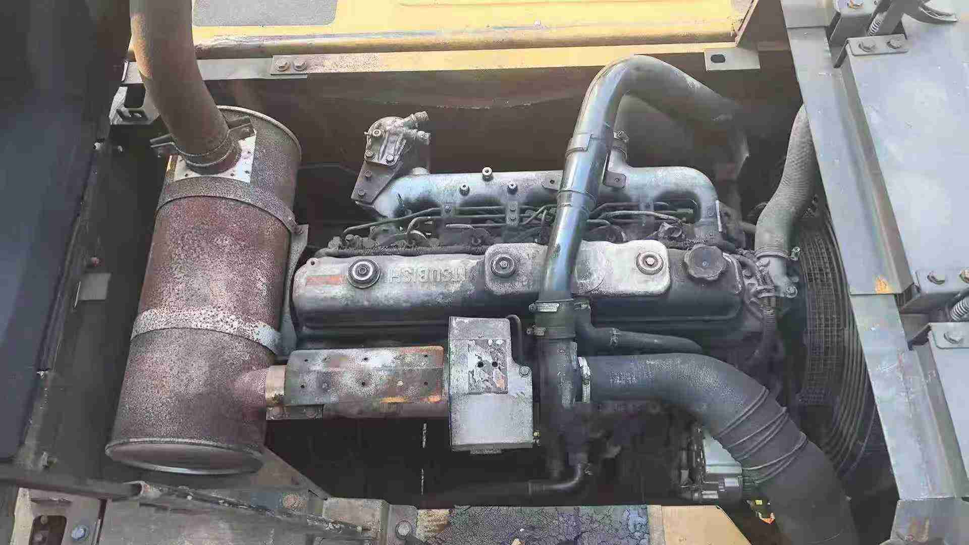 Buy Sany SY215ACE Used Excavator / 3 Used Sany SY215ACE Excavator 2016 Model / 3