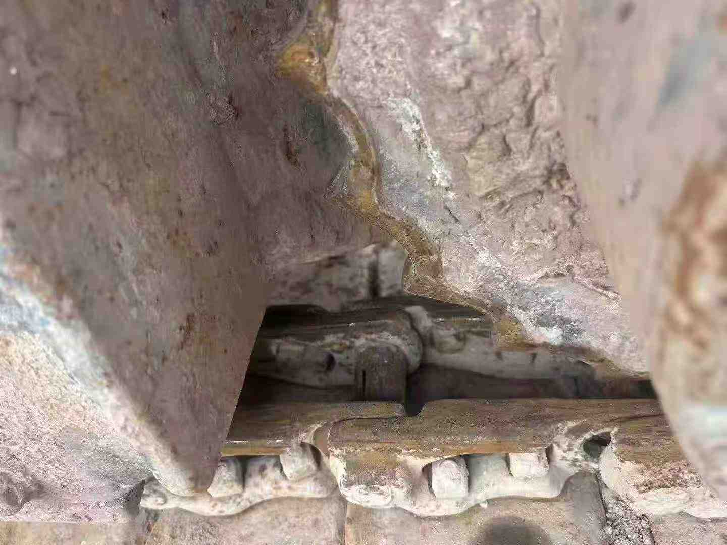 Buy Hyundai HX60 Used Excavator / 4 Used Hyundai HX60 Excavator 2016 Model / 4