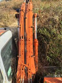 Buy Hitachi ZX120 Used Excavator / 3 Used Hitachi ZX120 Excavator 2009 Model / 3