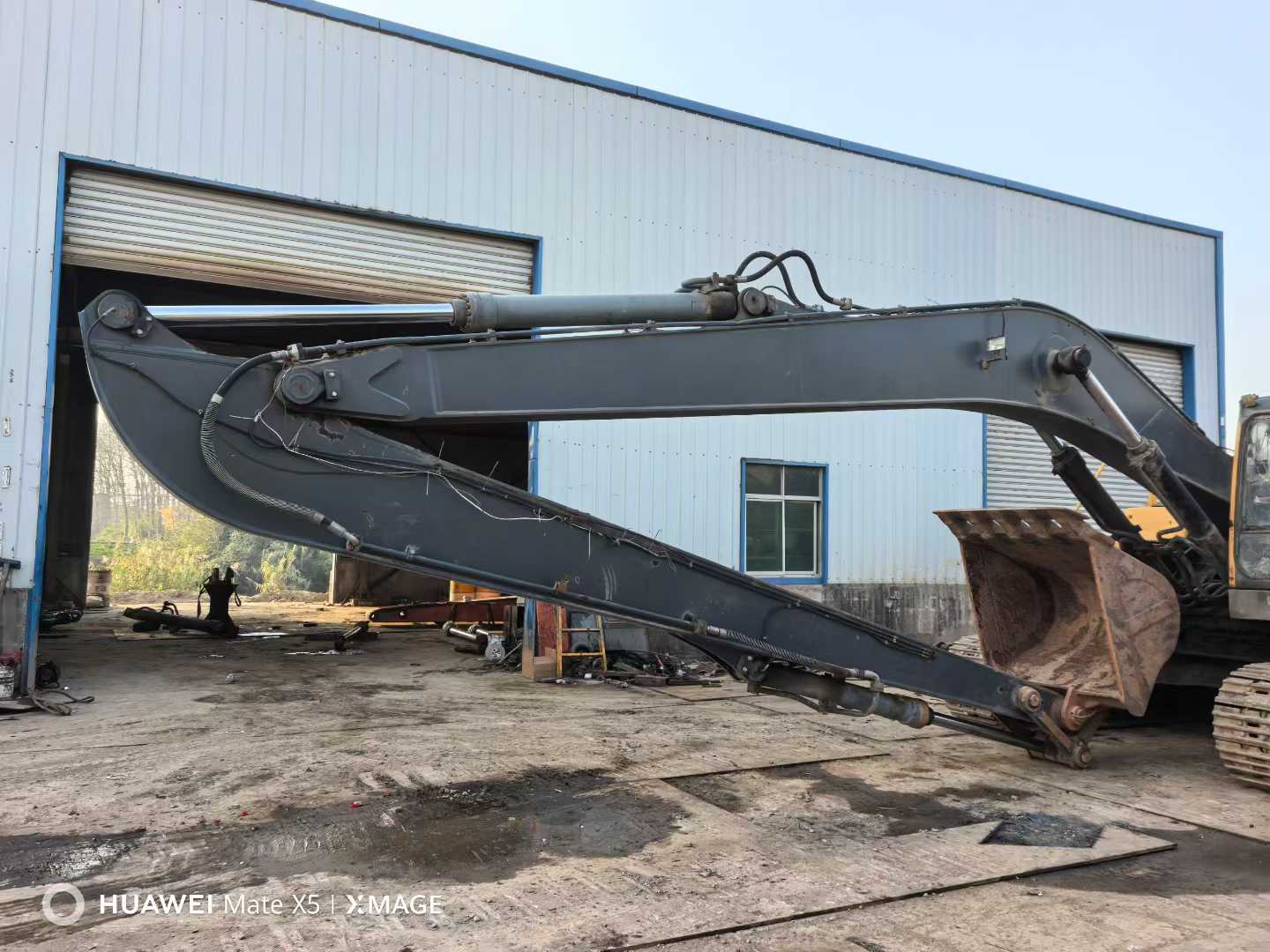 Buy Volvo EC60 Used Excavator / 1