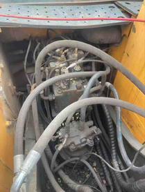 Buy Hyundai HW150 Used Excavator / 2 Used Hyundai HW150 Excavator 2016 Model / 2