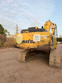 Buy Komatsu PC200-8N1 Used Excavator / 3 Used Komatsu PC200-8N1 Excavator 2016 Model / 3