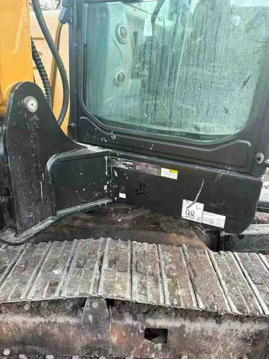 Buy Sany SY60 Used Excavator / 1