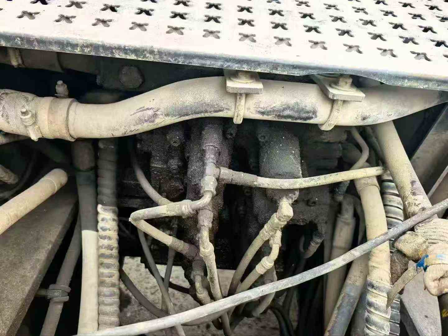 Buy Doosan DX80 Used Excavator / 5 Used Doosan DX80 Excavator 2019 Model / 5