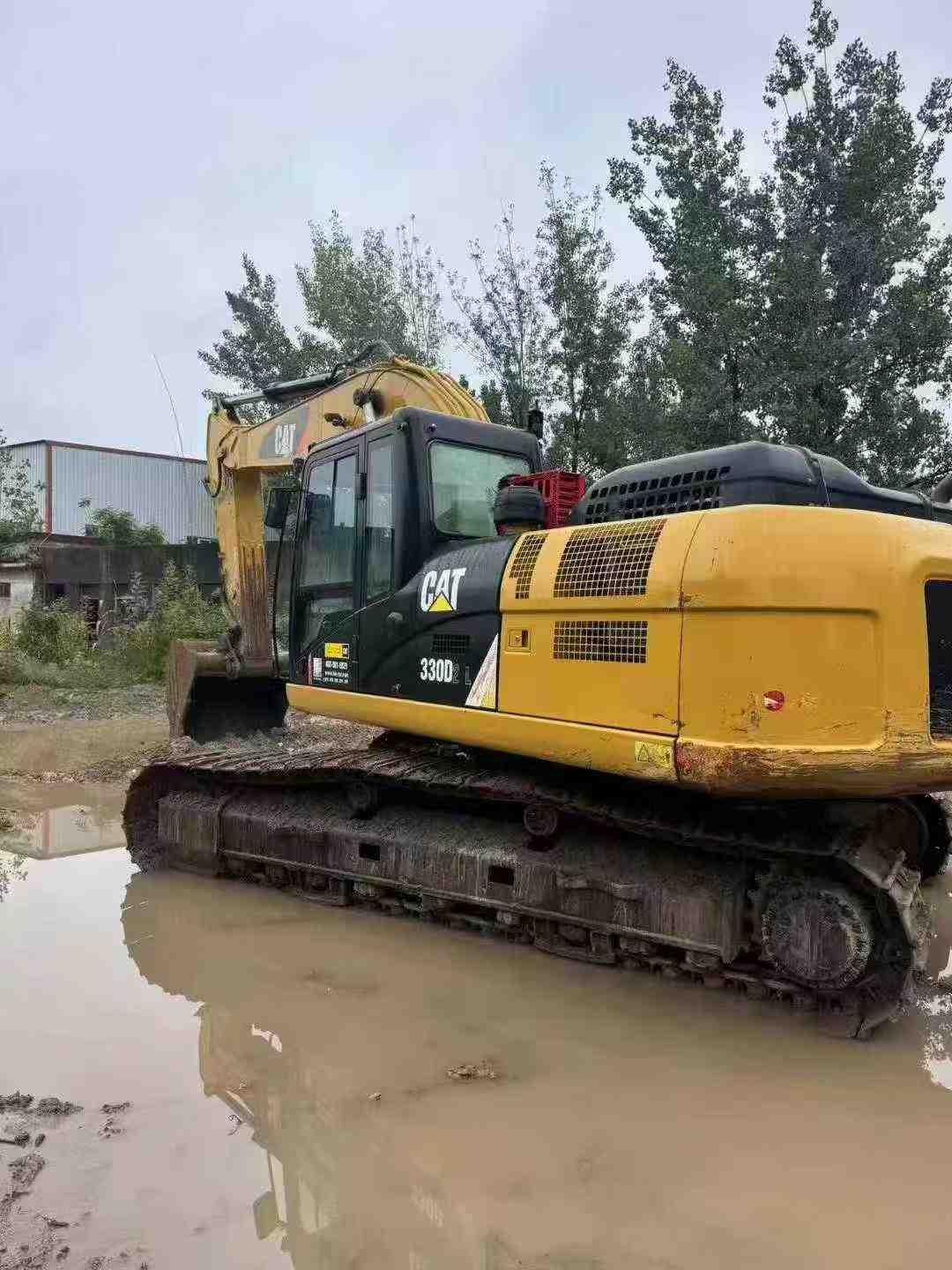 Buy Caterpillar 330L Used Excavator / 9 Used Caterpillar 330L Excavator 2016 Model / 9