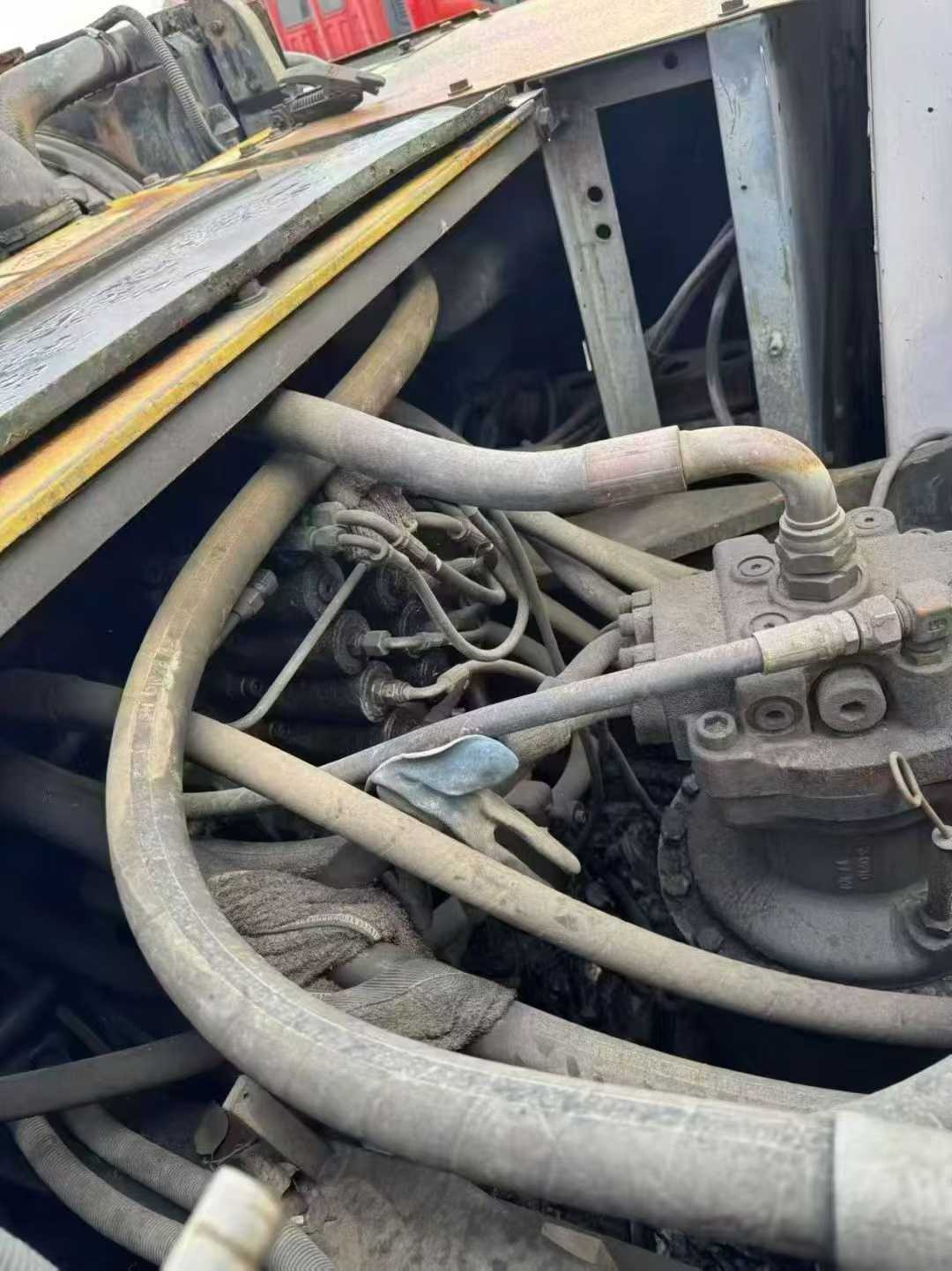 Used Sumitomo SH200A3 Excavator 2016 Model / 3