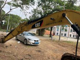 Buy Caterpillar 312D Used Excavator / 2 Used Caterpillar 312D Excavator 2017 Model / 2