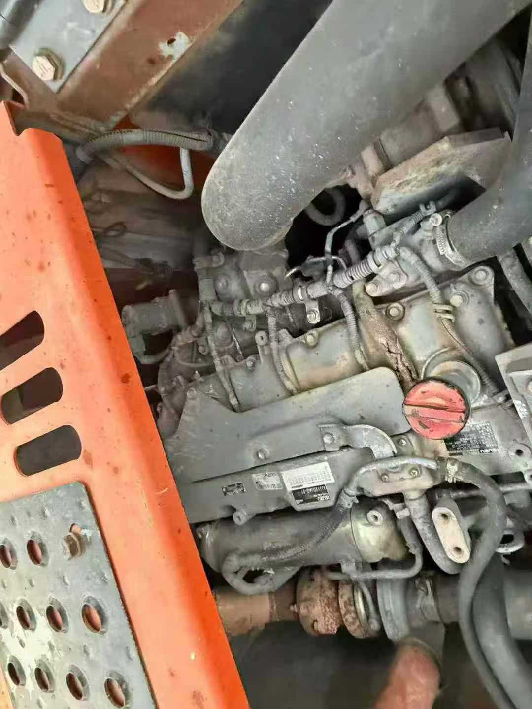 Used Hitachi ZX130-5A Excavator 2019 Model / 4