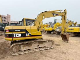 Buy Caterpillar 312V2 Used Excavator / 2 Used Caterpillar 312V2 Excavator 2016 Model / 2