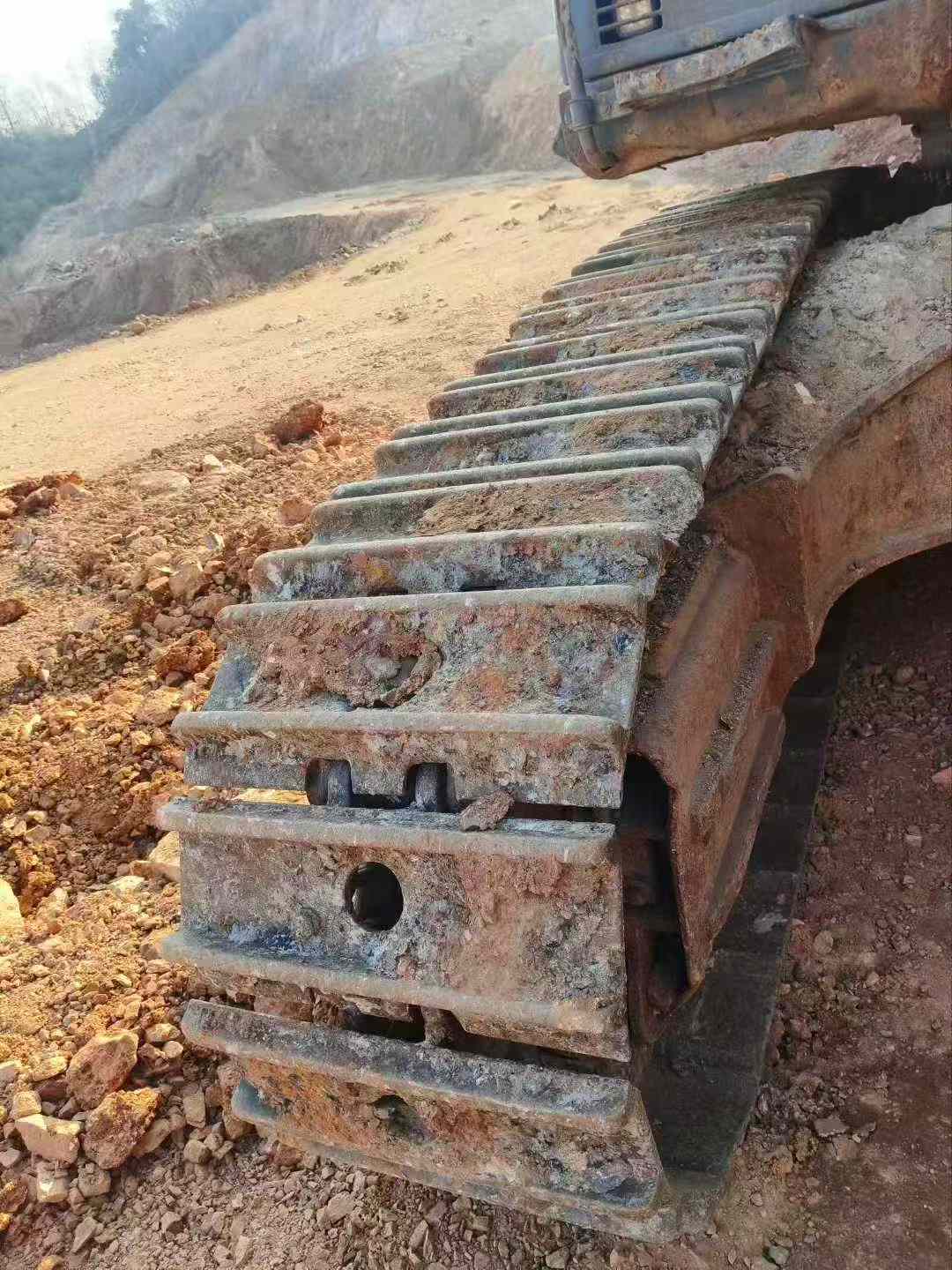 Buy XCMG LW550KV Used Excavator / 1