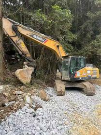 Buy Sany SY205H Used Excavator / 8 Used Sany SY205H Excavator 2022 Model / 8