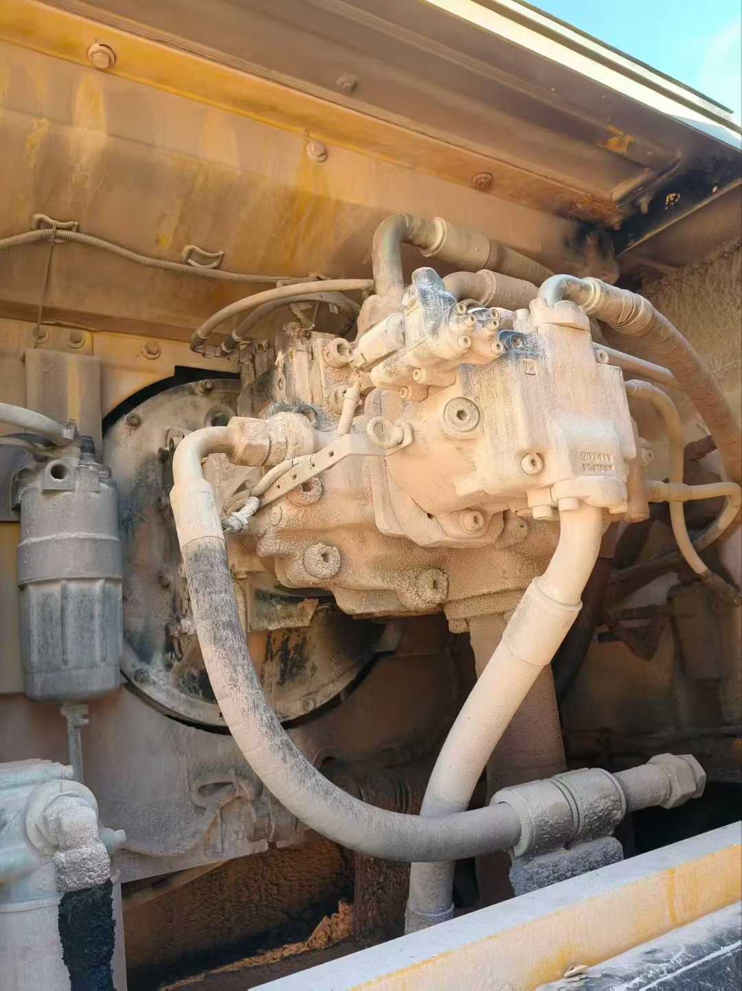 Buy Sany SY85 Used Excavator / 4 Used Sany SY85 Excavator 2020 Model / 4