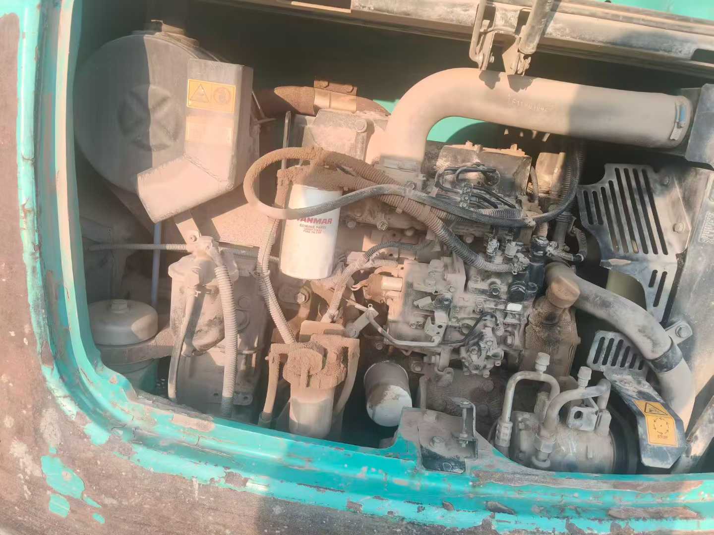 Buy Kobelco SK60-8 Used Excavator / 3 Used Kobelco SK60-8 Excavator 2015 Model / 3