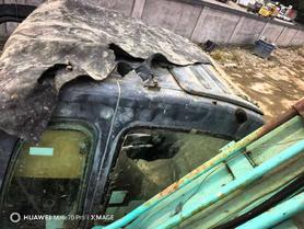 Buy Kobelco SK200-8 Used Excavator / 5 Used Kobelco SK200-8 Excavator 2016 Model / 5