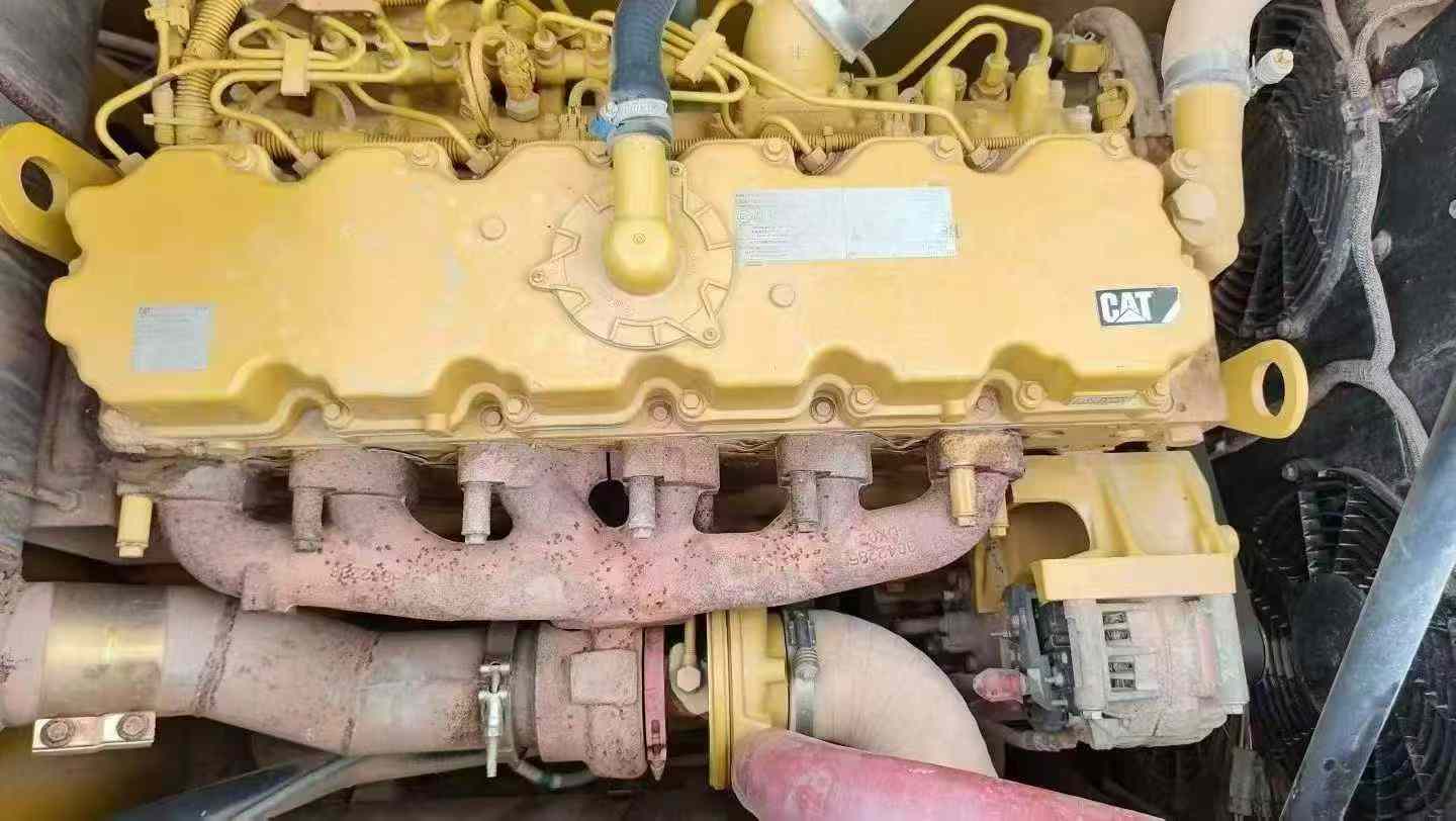 Used Caterpillar 323 Excavator 2019 Model / 8