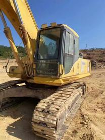 Buy Komatsu PC350-7 Used Excavator / 7 Used Komatsu PC350-7 Excavator 2016 Model / 7