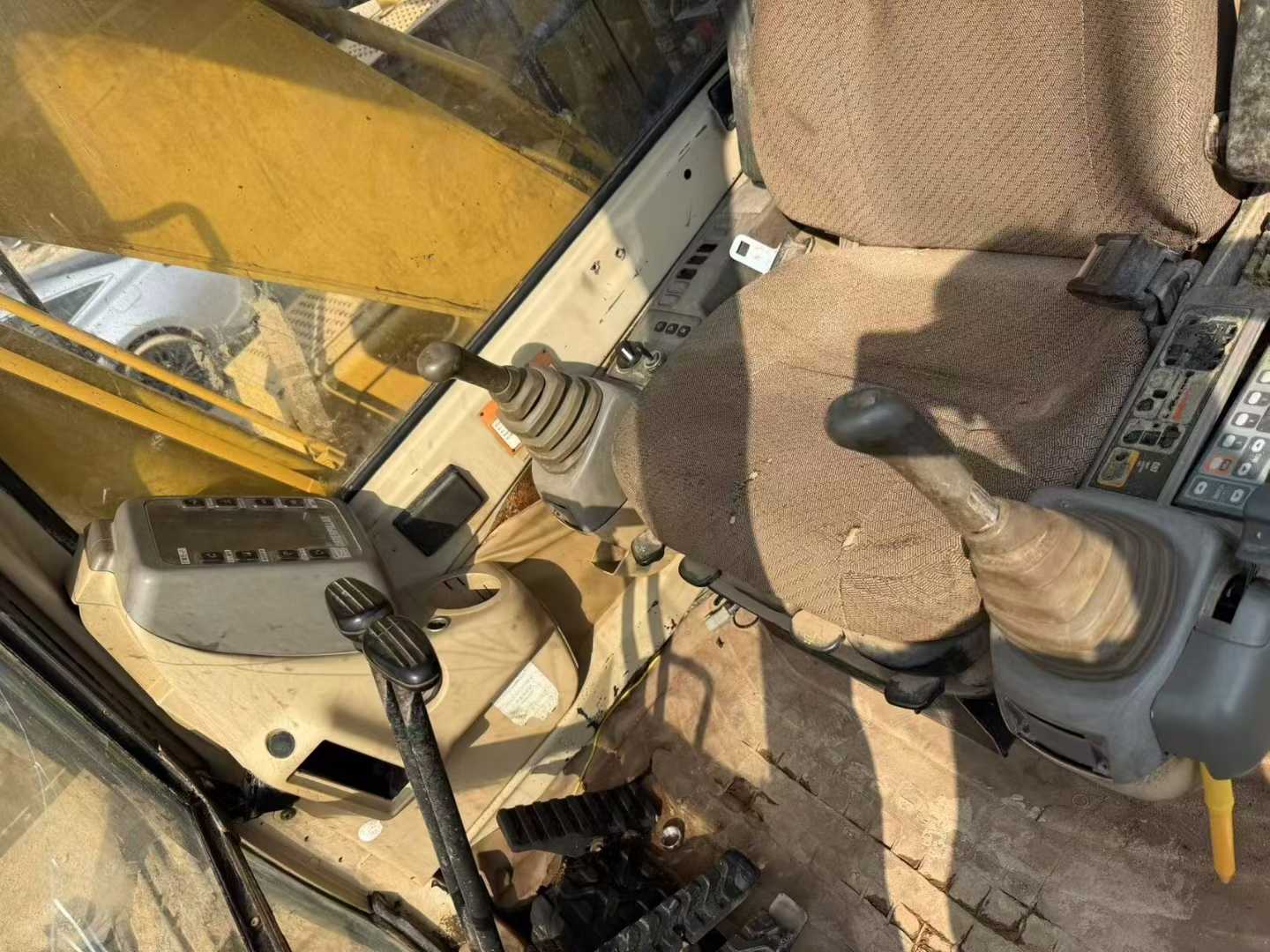 Buy Caterpillar 312B Used Excavator / 8 Used Caterpillar 312B Excavator 2016 Model / 8