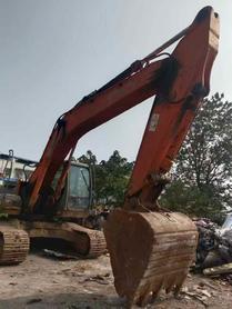 Buy Hitachi ZX240-3 Used Excavator / 4 Used Hitachi ZX240-3 Excavator 2016 Model / 4
