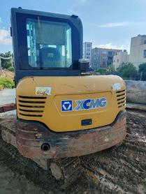 Buy XCMG ZL40GH Used Excavator / 2 Used XCMG ZL40GH Excavator 2016 Model / 2
