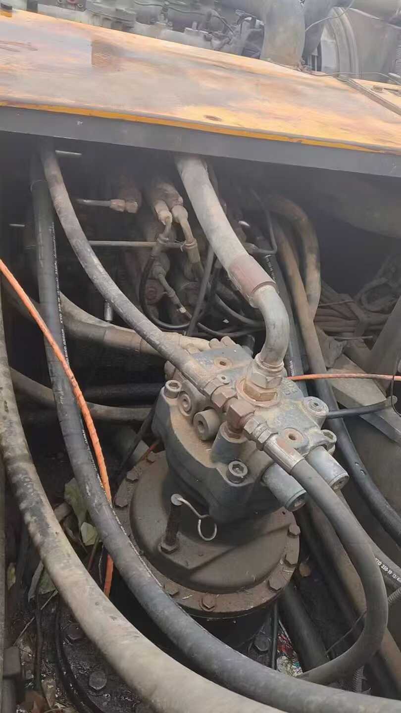 Buy Sumitomo SH200 Used Excavator / 6 Used Sumitomo SH200 Excavator 2016 Model / 6