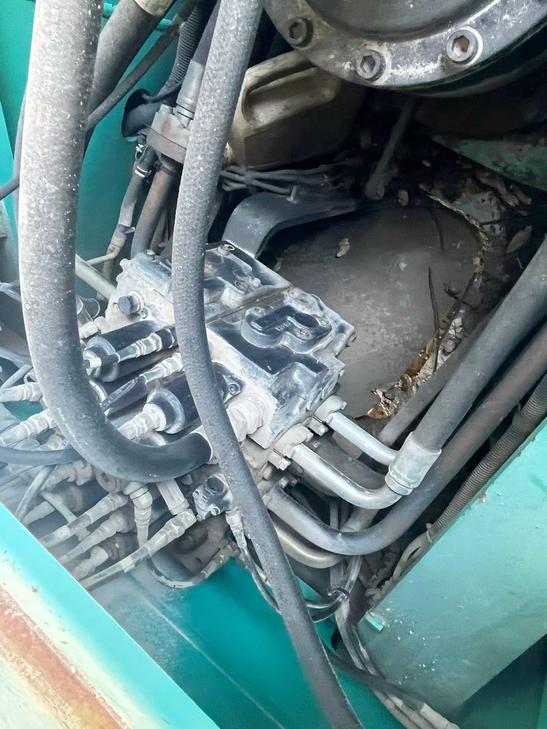 Buy Kobelco SK350LC SuperX Used Excavator / 1