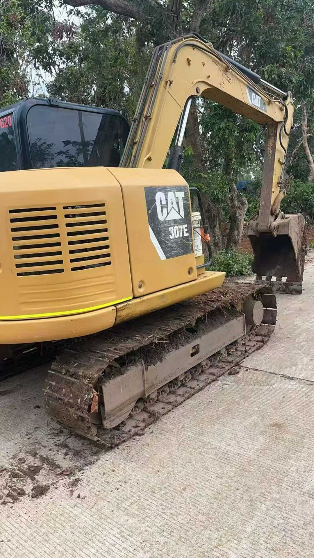 Buy Caterpillar 307V2 Used Excavator / 3 Used Caterpillar 307V2 Excavator 2016 Model / 3