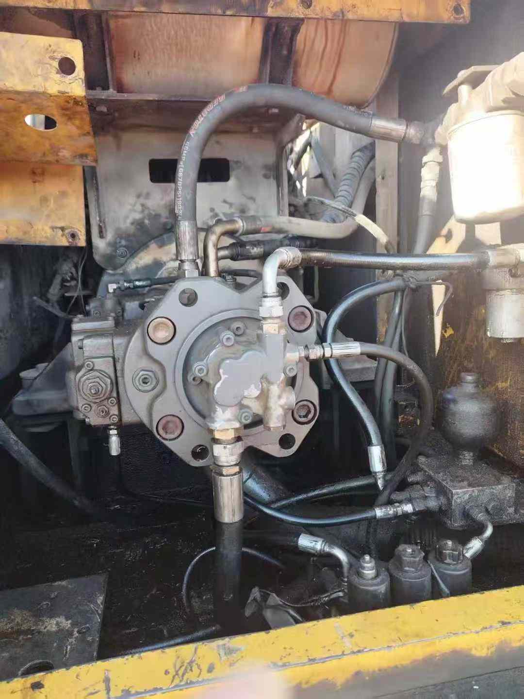 Buy Volvo EC210B Used Excavator / 6 Used Volvo EC210B Excavator 2016 Model / 6