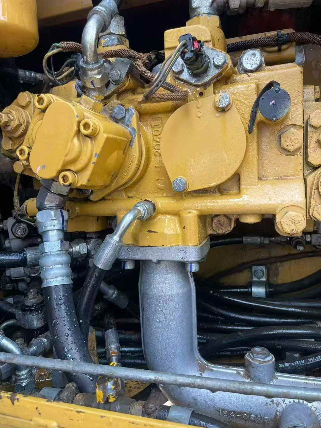 Buy Caterpillar 312D Used Excavator / 8 Used Caterpillar 312D Excavator 2017 Model / 8