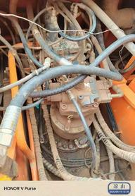 Buy Doosan DH220 Used Excavator / 7 Used Doosan DH220 Excavator 2014 Model / 7