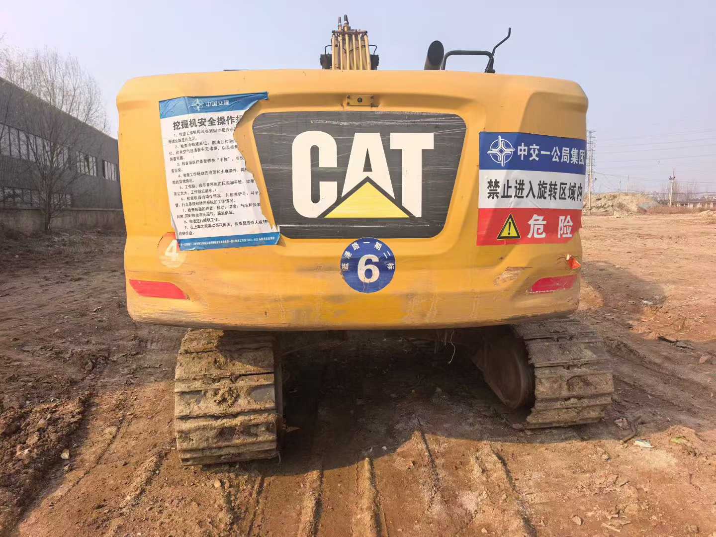 Buy Caterpillar CT20 Used Excavator / 2 Used Caterpillar CT20 Excavator 2019 Model / 2