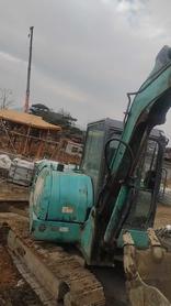 Buy Kobelco SK60 Used Excavator / 9 Used Kobelco SK60 Excavator 2016 Model / 9