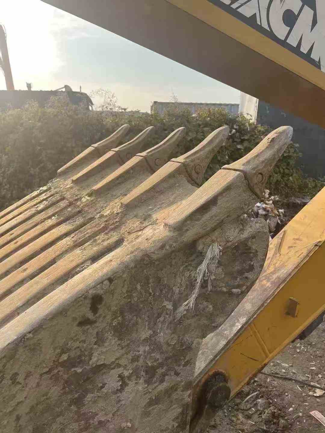 Used XCMG LW200 Excavator 2019 Model / 5