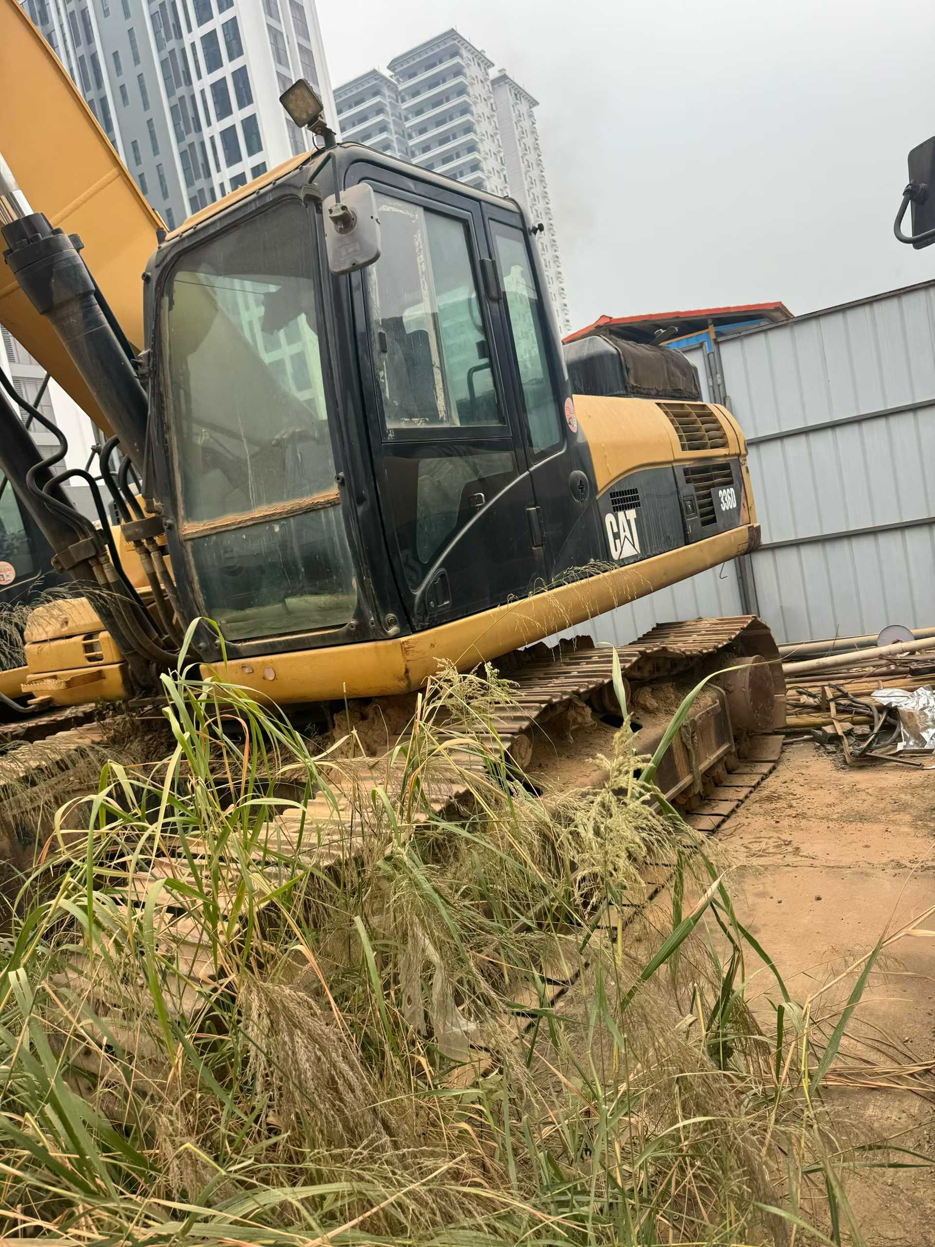 Buy Caterpillar 336FLH Used Excavator / 9 Used Caterpillar 336FLH Excavator 2012 Model / 9