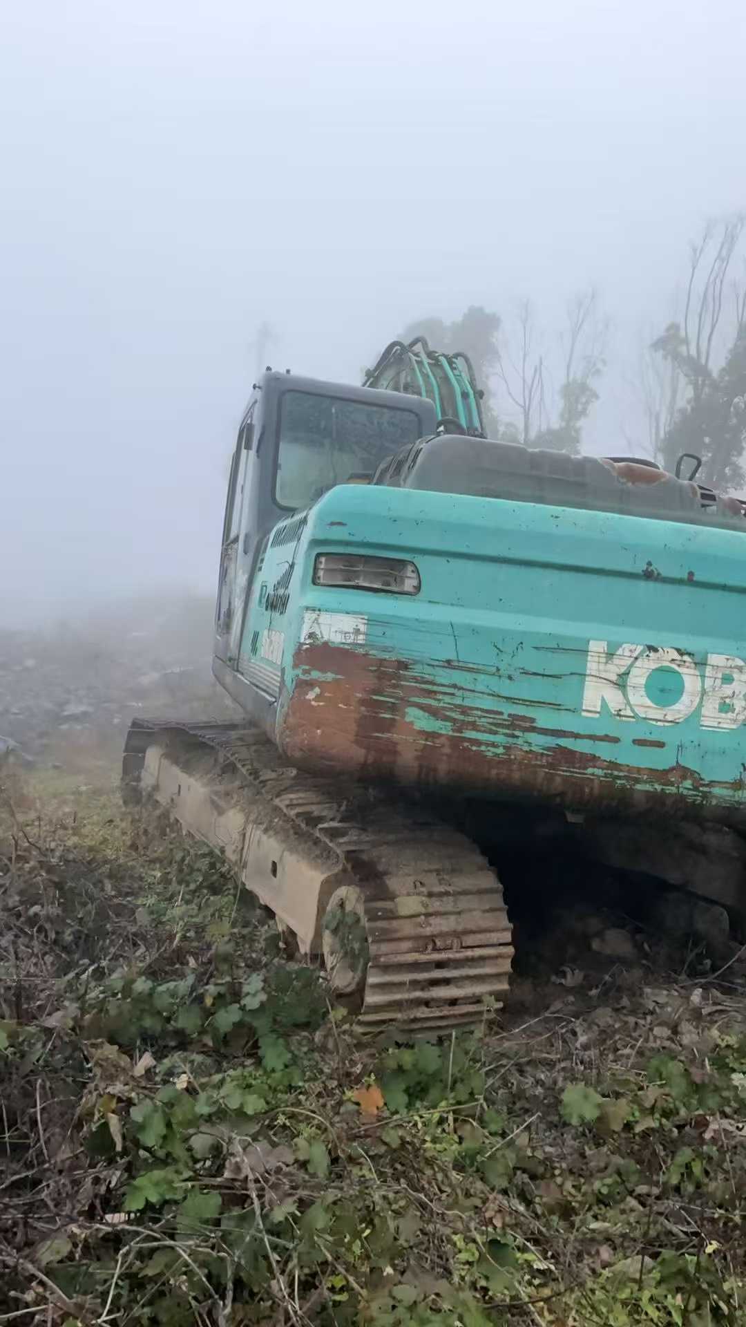 Buy Kobelco SK60-8 Used Excavator / 1