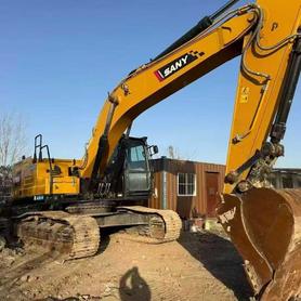 Buy Sany SY245H Used Excavator / 8 Used Sany SY245H Excavator 2024 Model / 8
