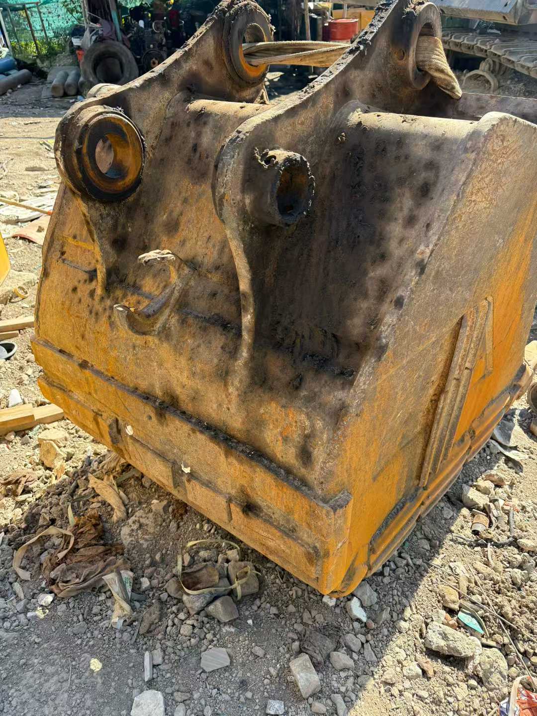 Buy Hitachi ZX60 Used Excavator / 3 Used Hitachi ZX60 Excavator 2016 Model / 3