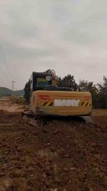 Buy Sany SY135 Used Excavator / 4 Used Sany SY135 Excavator 2016 Model / 4