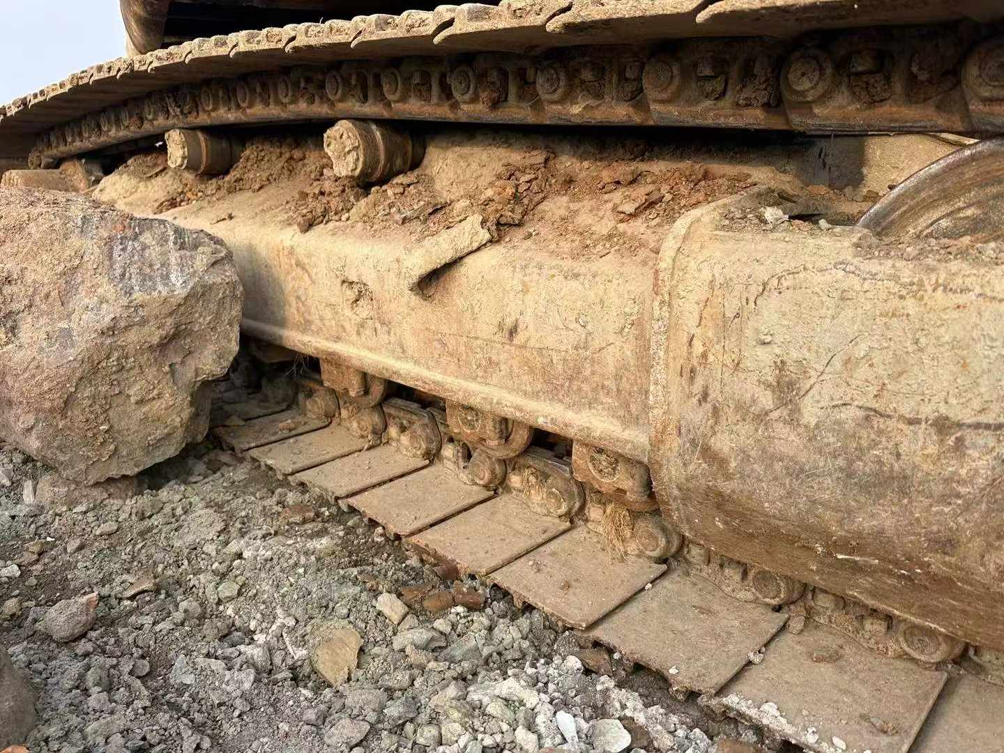 Used Caterpillar 320D Excavator 2016 Model / 8